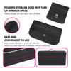 Car Storage Bag Folding Felt Organizer Box Trunk Tool Case For Citroen C4 C3 C5 C1 C2 C6 VTS C4L DS3 DS4 DS5 Grand Berlingo