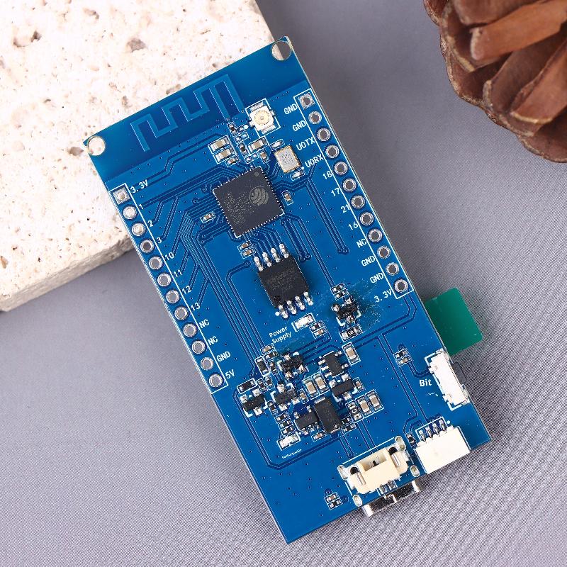 1 Stück Esp32-S3 Entwicklungsplatine mit Flash 1,9-Zoll LCD-Display Wifi Bt 5.0 Drahtlosmodul 170X320
