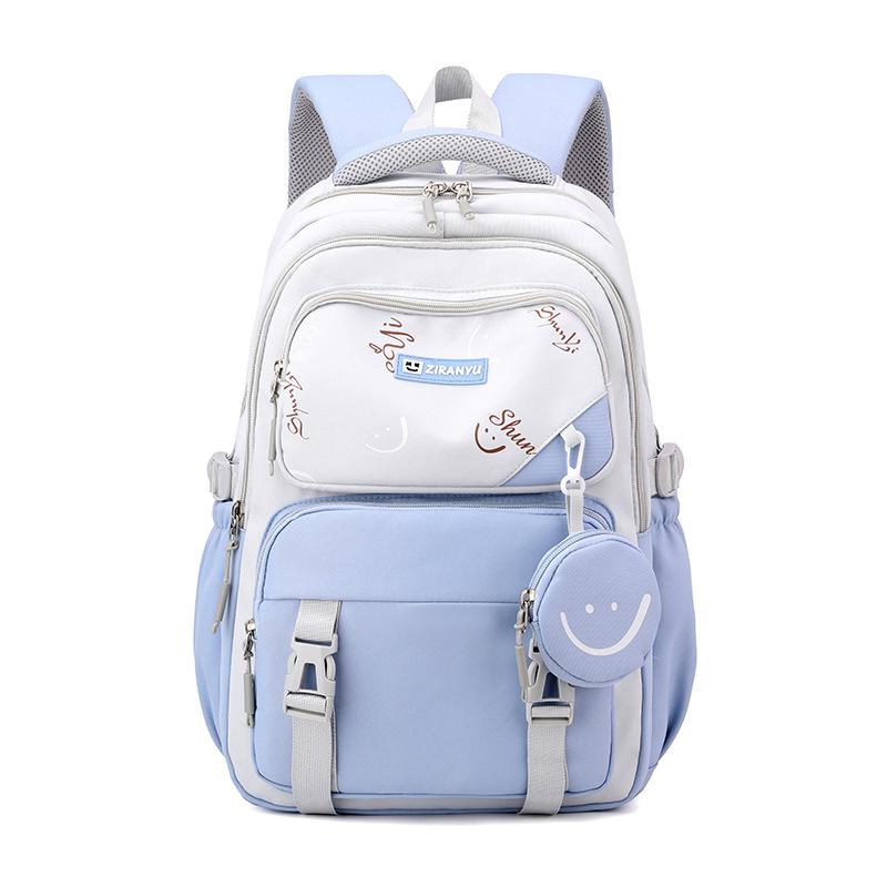 Large Capacity, Versatile Durable Wear-resistant Backpack for Primary School Students, Junior High School Students, High School Students, Backpacks
