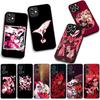 Phone Cover H-Hazbin Hotel Charile Angel Dust for Xiaomi Redmi Note 15 11 9 10 Pro Plus A5 9A 9T 10A 10C 9C NFC 15C 8T Case