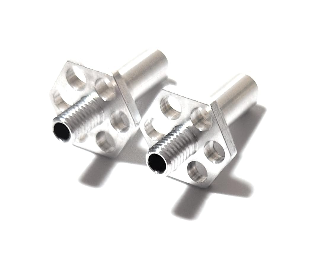 

Metal Garage Japan Original One-Piece Hollow Front Axle (MGH51)