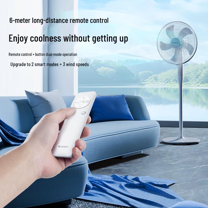 Gree Standing & Air Circulation Fans