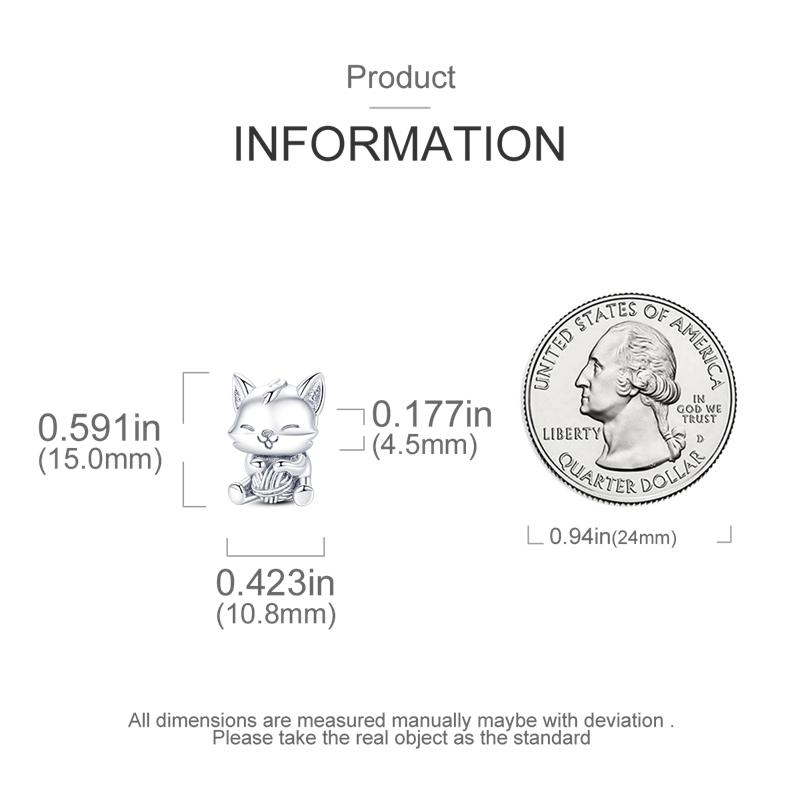 Charm Originale Characters Beads Fits Bracelets Bangle Necklace For Charms Copper Women Luxury Diy Jewelry Making