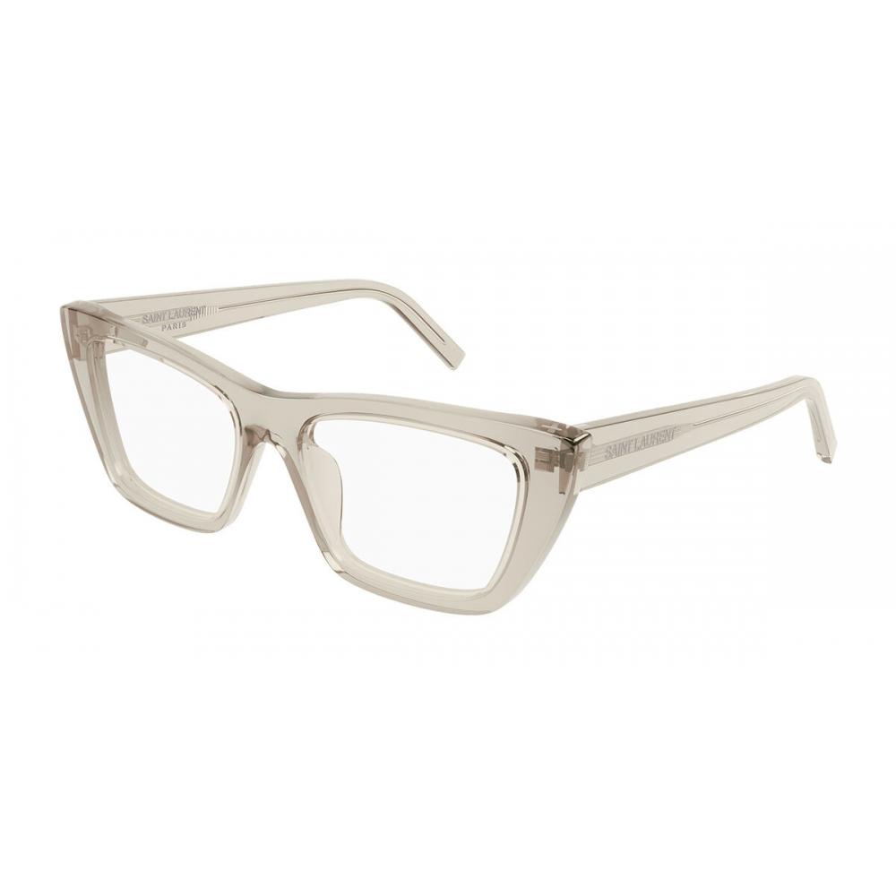 

Saint Laurent Sl 276 Mica Opt 007 Women Eyeglasses 53-16-145