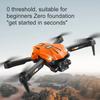 New D88 Drone HD Dual Camera Professional Aerial Photography Optical Flow Hovering Gesture Shooting Folding Quadcopter