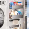 Magnetic Kitchen Organizer Rack