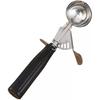 Stainless Steel Fruit Ice Cream Scoop Spoon Practical With Plastic Handle Kitchen Tool Hot Ice Cream Scoop Ice Cream Spoon