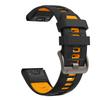 Cinturino in Silicone da 26mm 22mm Per Garmin Fenix 8 E 7 7X Pro 5 5X Plus 6 6X Pro Epix Gen 2 Cinturino Tactix 8 7/Enduro 3 Braccialetto QuickFit