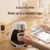 Portable Multi-functional Mini Drip Coffee Maker for Home & Office