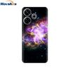 Case for Xiaomi Poco M6 4G Capa For Funda de teléfono Redmi 13 4G Back Cover For Etui Xiaomi Redmi 13 PocoM6 4G Phone Coque Para