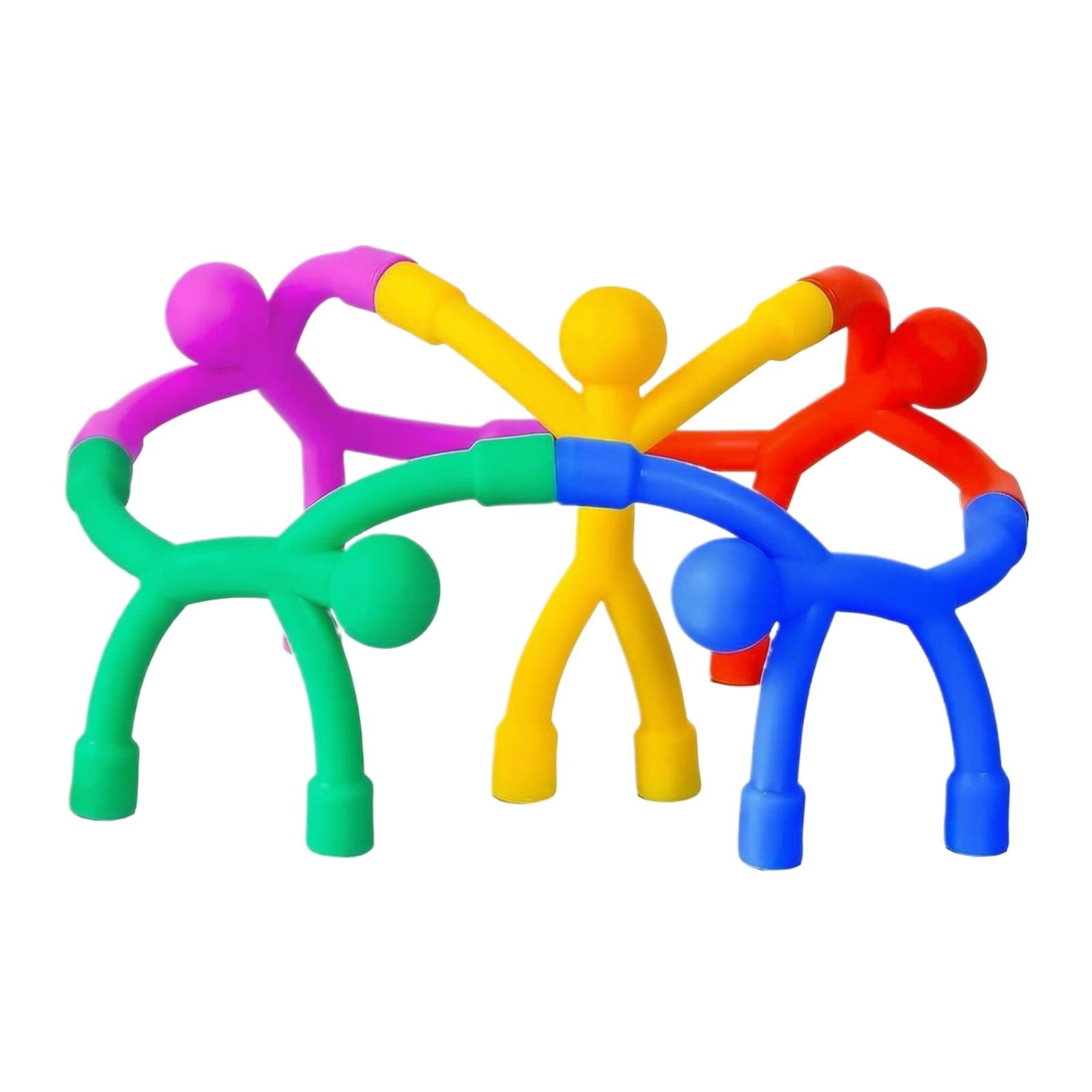 

Magnetic Figurines Magnetic Dolls Colorful Magnetic Toys Magnetic Figurines Magnetic Figurine Ornaments Small Magnetic Toys One Size