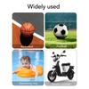 Mini Bike Pump Portable Frame Pump Portable Compact Bicycle Pump for Road Mountain Cycling Smart Valve