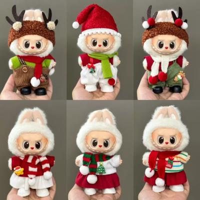 Nur Kleidung, 17cm LBB Weihnachtskleidung