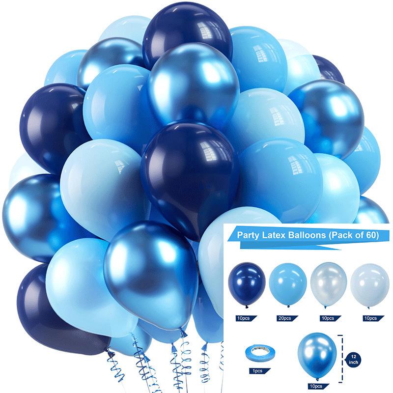 Balloon Package Birthday Scene Arrangement Supplies Wedding Balloon Birthday Balloon Premium Sense