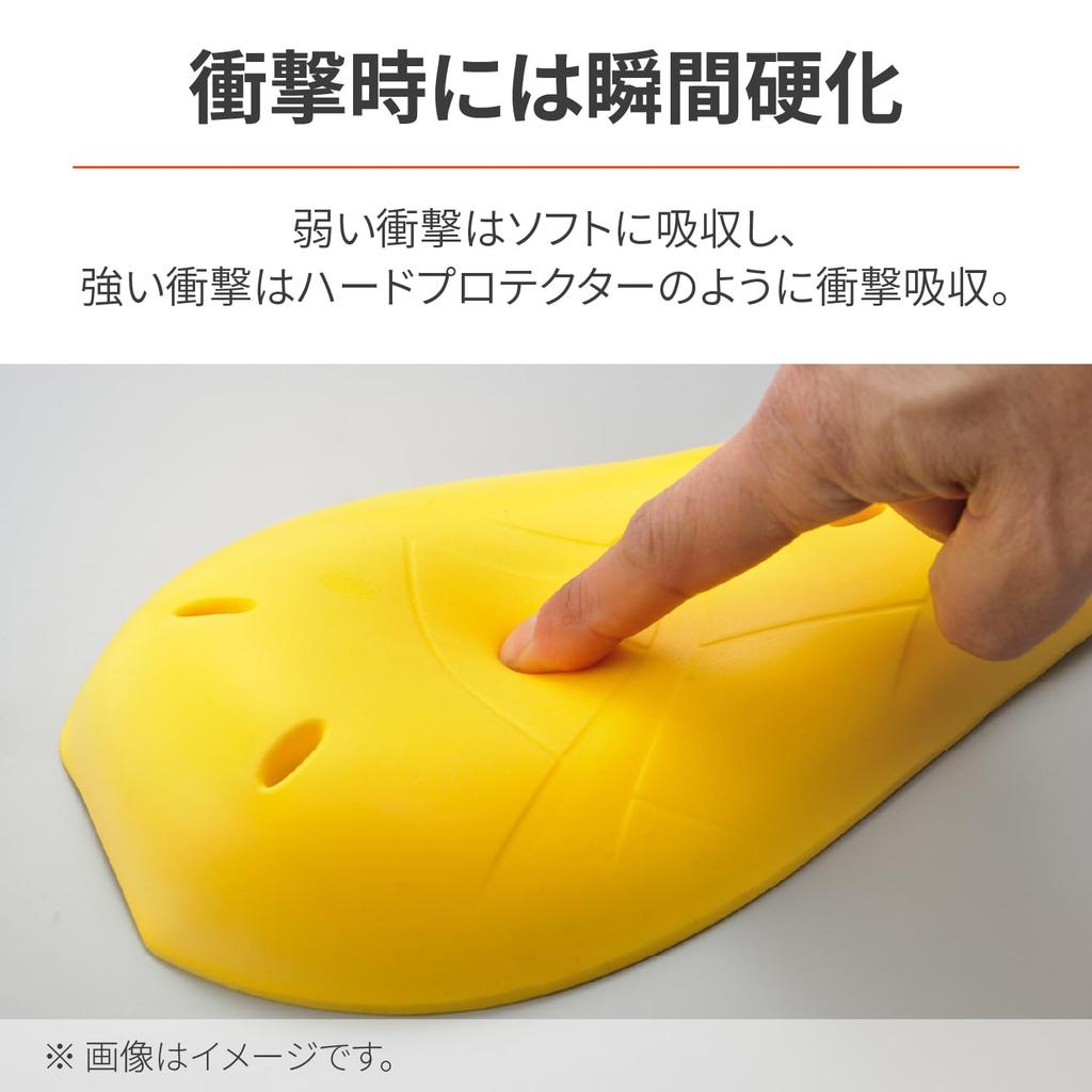 Daytona Motorcycle Protector Back S Size CE Level 2 92825 SAS-TEC