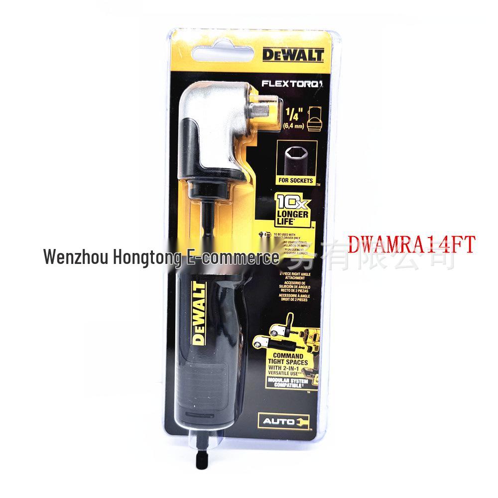 DeWalt Electric Screwdriver and Drill Bit Set: Phillips, Slotted, Torx, Hex Bits