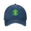 El Fútbol lo es Todo Ciudad de Norwich Equipo Gorra de Béisbol Retro gorra de diseñador Sombrero Unisex Suave Sombrero de Bola Salvaje Sombrero de té Unisexs Mujeres