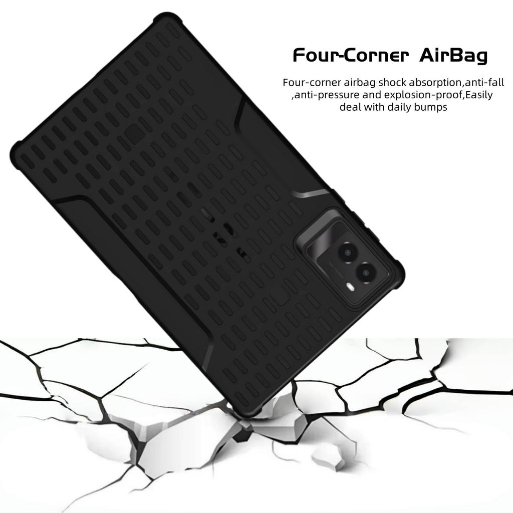 Flip Cover for Lenovo Legion Y700 Tablet Case Gen4 Gen3 Gen5 8.8 Inch Soft TPU Back Cover for Legion Tab Gen 5 4 3 Tab Cases