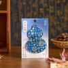 Acrylic New Year Magnetic Sticker DIY Blessing Chinese Style Refrigerator Magnets Decoration Traditional