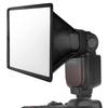 NEEWER Softbox Translucent Flash Diffuser Light for Speedlite Compatible with Godox Yongnuo NEEWER TT560 NW550 NW561 NW570 NW580 NW625 NW635 750II