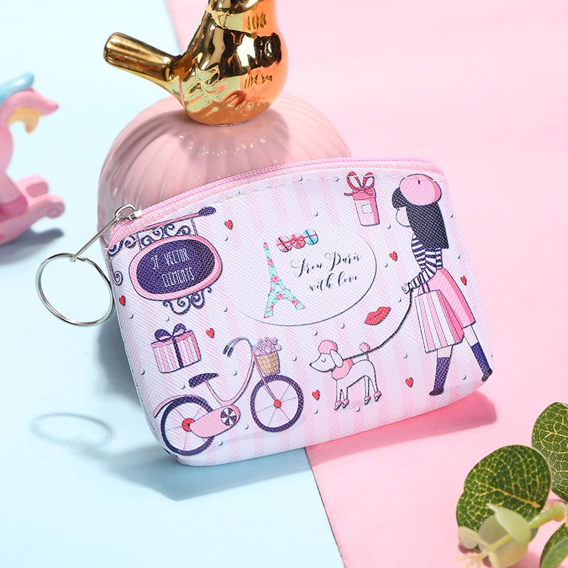 Креативный кошелек для монет — фото 6