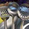 Wutuo Stainless Steel Kitchen Utensil Set