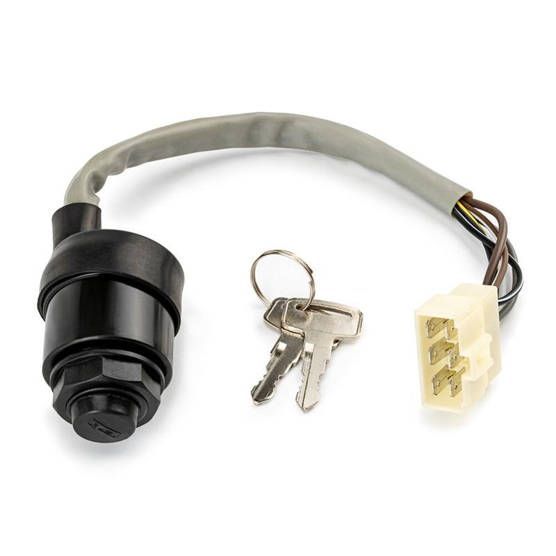 Alta Qualidade Novo Para 27005-1191 Interruptor de Chave de Ignição Para Mule 4000 4010 Trans 600 610 KAF 300 Mule 500 520 Substituir Kawasaki