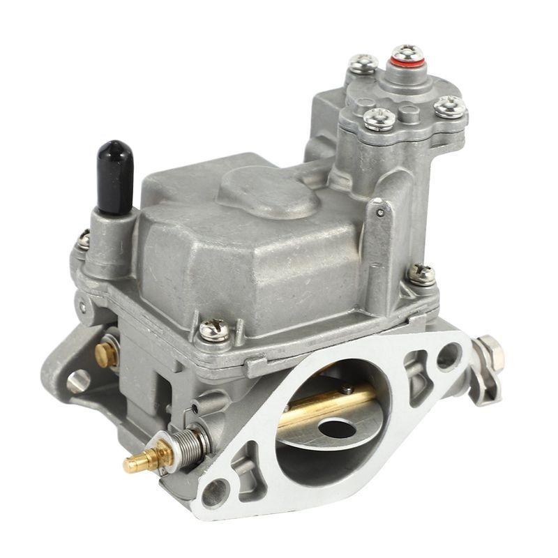 Unique Boat Engine Carburetor Assy 3323-835382T04 3323-835382A1 For Mercury Mariner 4-Stroke 9.9HP 13.5HP 15HP Outboard Motor Pa
