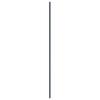 Roof Panel 12 pcs Anthracite 100 x 45 cm Galvanized Steel