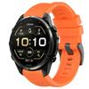Quick Fit 26mm 22mm 20mm Silicone Band for Garmin Garmin Fenix 9 9 Pro 51mm 47mm 43mm Bracelet Garmin Instinct 3 50mm 45mm Strap