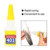 20ml Arrow Fletching Adhesive Glues High Strength Bonding Glue Fletches Paste Tool Fast Drying Glue For Bow And Arrow