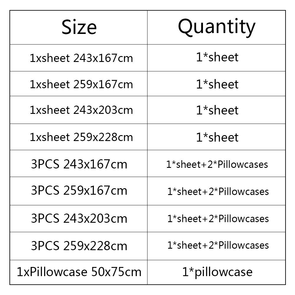 Colorful Geometric Bed Flat Sheet Printed Galaxy Bed Sheet Set With Pillowcase For Bedroom Luxury Queen King Honeycomb Bedspread
