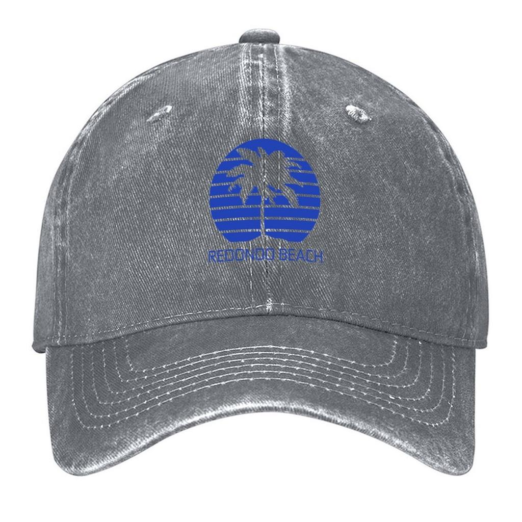 Redondo Beach Baseball Cap fishing caps man Custom Cap Beach Bag New In Hat Male Womens