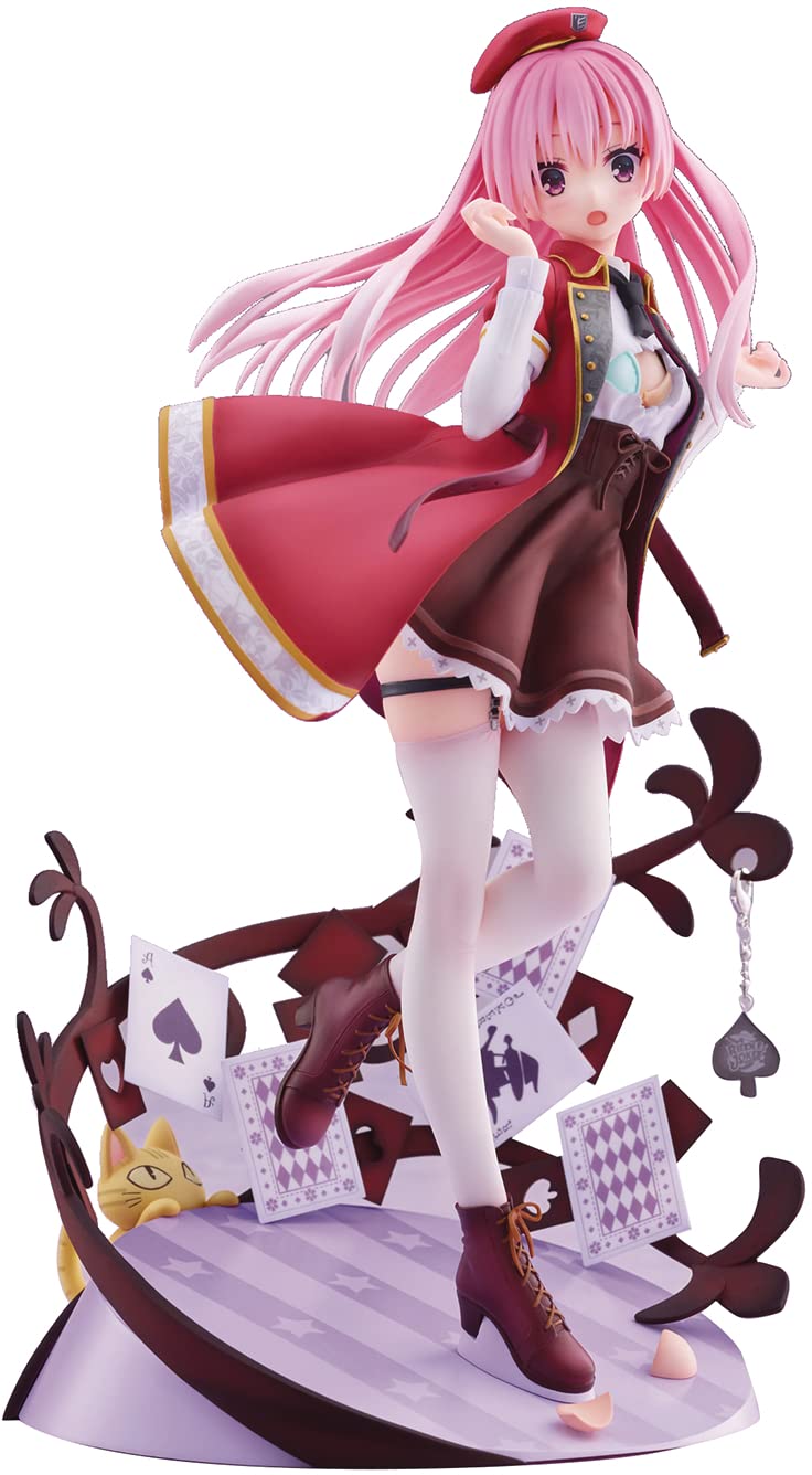 

Riddle Joker Ayase MITSUKASA PVC Figure AMIAMI LTD VER 1/7