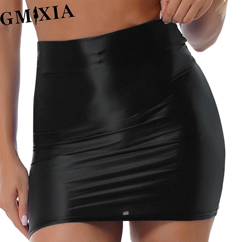 

GMXIA Women s Fashion Leisure Casual Summer Spring Skirt M белый