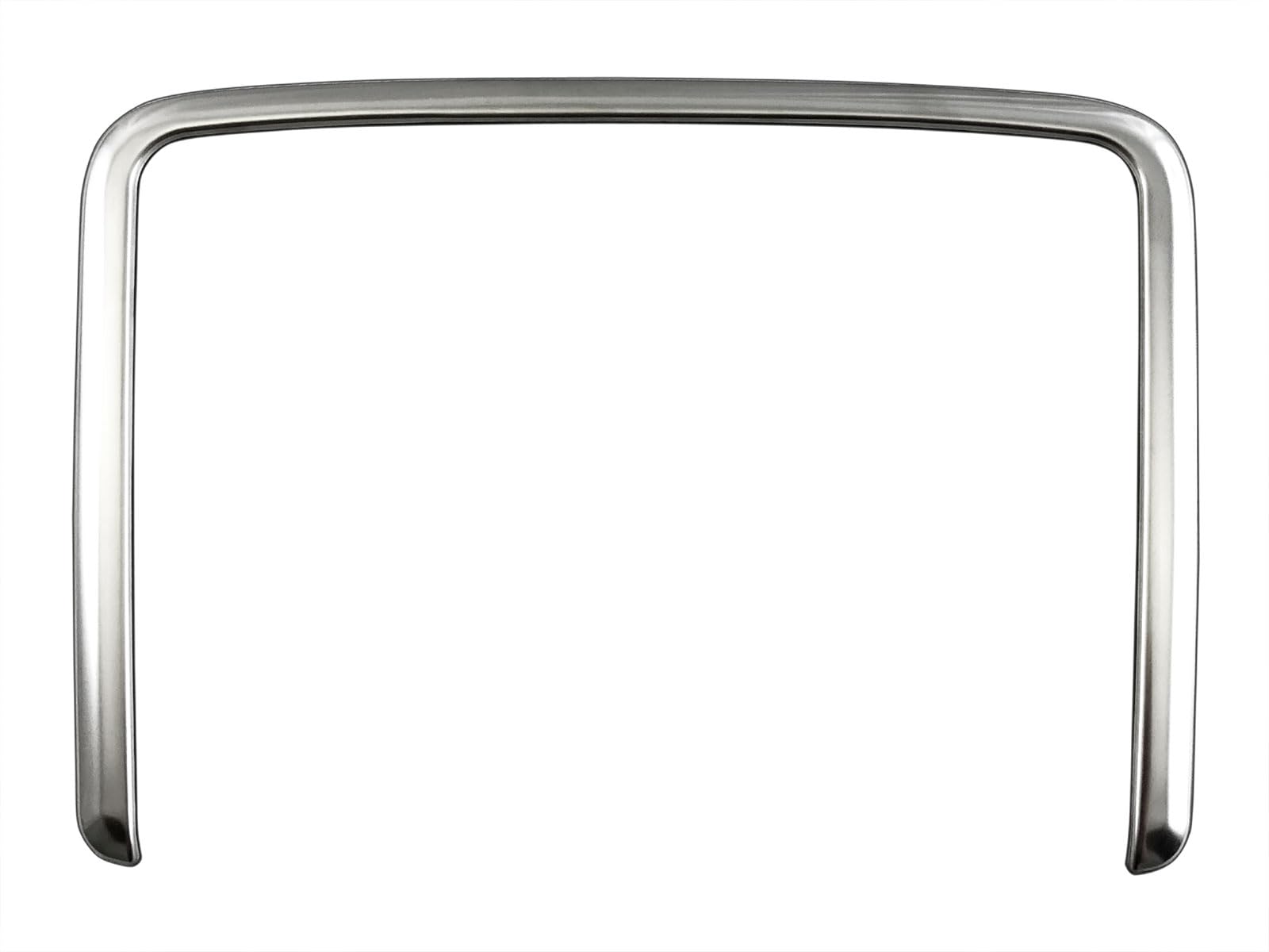 

BRIGHTZ Vezel RV Stainless Steel Interior Lamp Satin Silver Compatible with and 6 Vezels Mould, [LAMP-COV-025] RV3, RV4, RV5, RV6, V3, V4, V5, V6, 3,