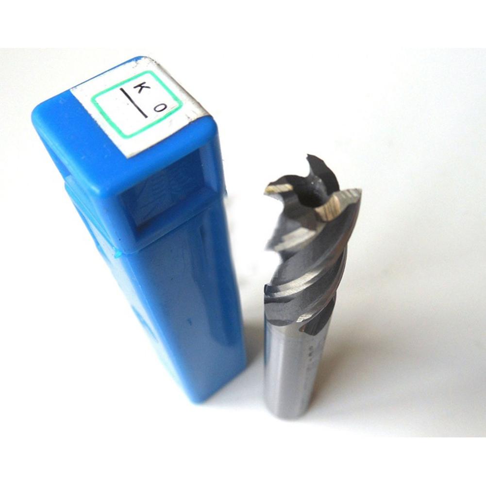 Tool End Mill 2-6mm Side milling End mills Useful Heavy duty Replacement