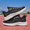 Mens Running Shoes 2026 New Mesh Breathe Lightweight Student Youth Outdoor Running Street Trendy Casual Sneakers for Man