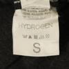 HYDROGEN sweat Jogger pants S gray Men's Used