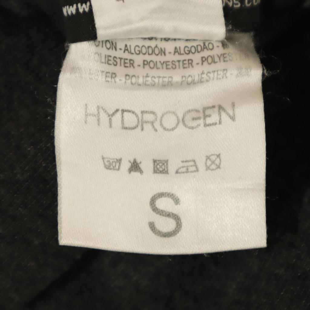 HYDROGEN sweat Jogger pants S gray Men's Used