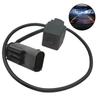 12V Car Rearview Parking Backup Camera For KIA Venga 2010-2025 957601P000 Black ABS Accessories Vehicle Camera Car Electronics