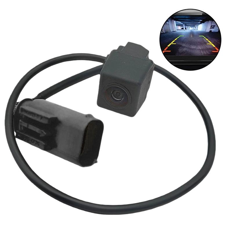12V Car Rearview Parking Backup Camera For KIA Venga 2010-2025 957601P000 Black ABS Accessories Vehicle Camera Car Electronics