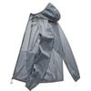 Pocket Quick-Drying Sun Protection Clothing Ultrathin Sunscreen Jacket Windbreaker Cycling Running Camping Breathable Shirt