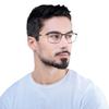 Emporio Armani Sunglasses 0EA4136 500187 Lens Japan 55 [Emporio Armani] BLACK/GREY (FREE Size)