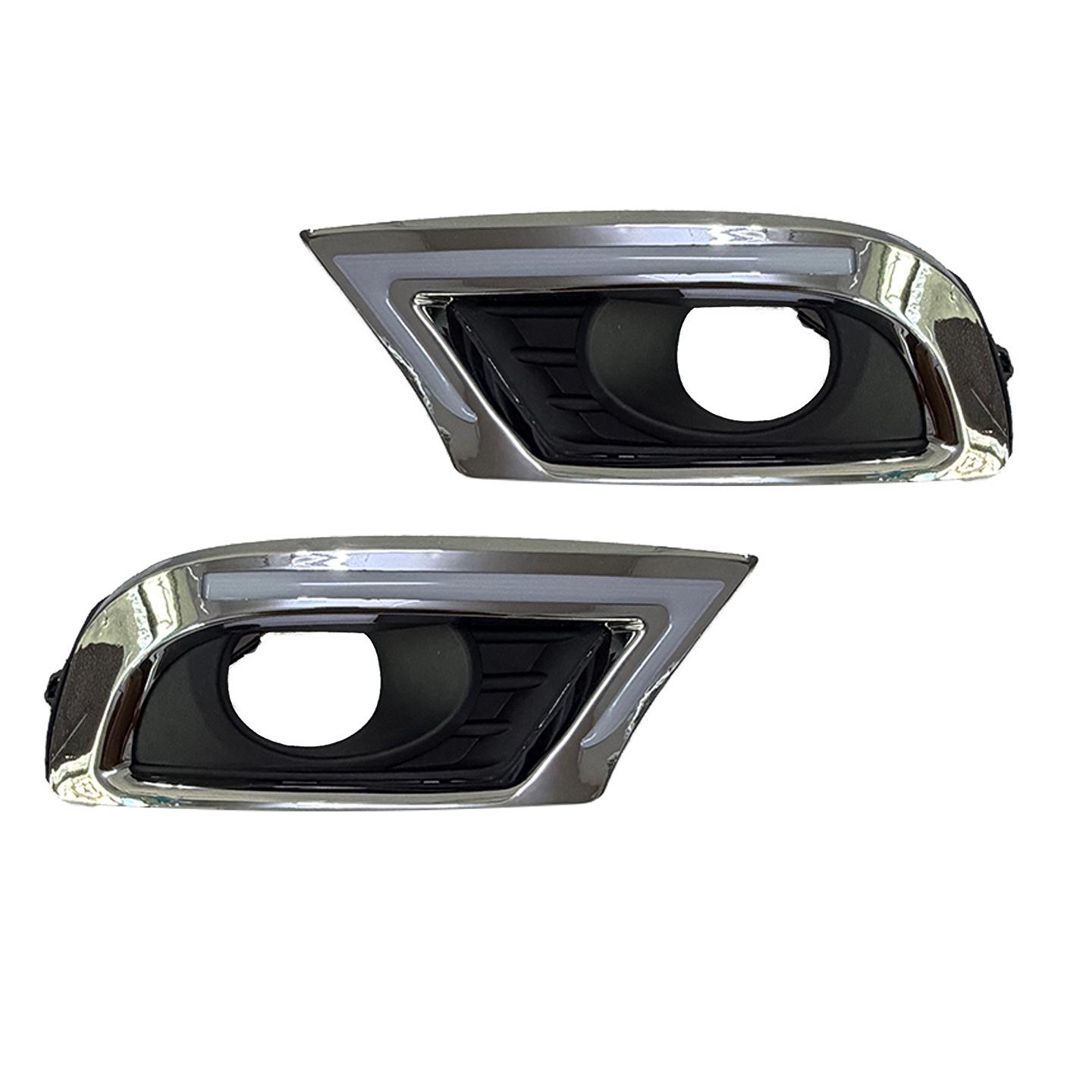 

LED Guide Daytime Running Lights for 2009-2011 Camry (6th Gen)