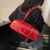 2025 Autumn and Winter New Temperament High-end Styling Baguette Bag Trend Large Capacity Fashion Women's Shoulder Bag