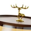 Bowl Food Storage Container with Wood Fruit for Living Room Party Decor