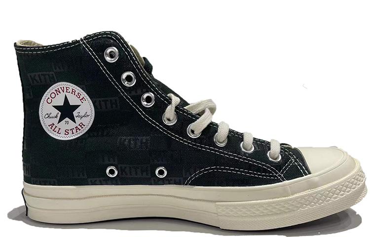 Chuck 70 Kith x Chuck 70 Converse High 'Scarab Monogram' 171845C