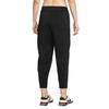 Nike Universal Dri-FIT Simple Comfortable Solid Color Nine-Point Pants Casual Pants Women bottoms HV3586-010