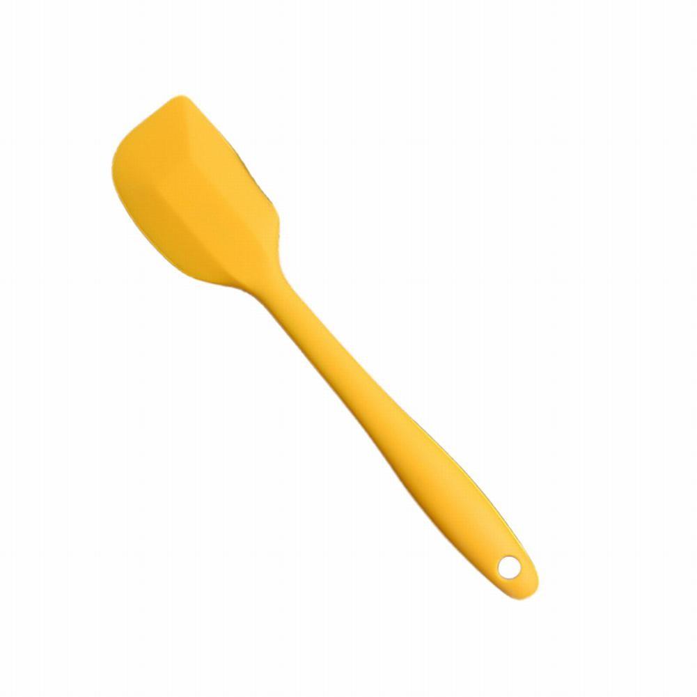 Silicone Spatula Cream Spatula Heat Resistant Kitchen Pastry Tools